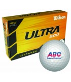 Wilson Ultra 500 Golf Balls