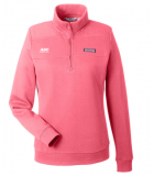 Vineyard Vines Women's Collegiate Shep 1/4 Zip HBLWK002795