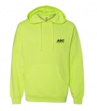 Unisex Midweight Hooded Sweatshirt HBLWSS4500 - EMB