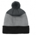 Port Authority Cozy Striped Pom Beanie LWC979