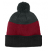 Port Authority Cozy Striped Pom Beanie LWC979