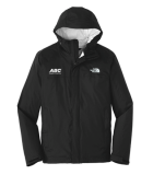 North Face Mens Dryvent Rain Jacket HBLWH4