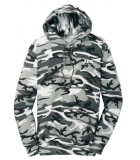 Core Fleece Camo Hoodie - HBLWPC78HC