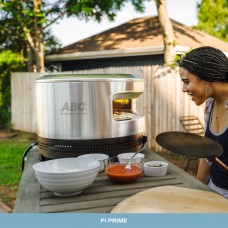 Solo Stove PI Prime Pizza Oven 20.5"x15.25" HBLWSS-PIPRIME