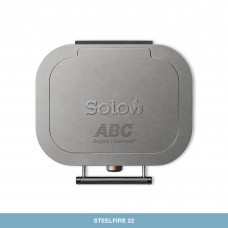 Solo Stove Steelfire 22" Griddle HBSS22-G-UNIT-WLID