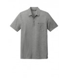 TravisMathew Oceanside Heather Pocket Polo TM1MY404 TravisMathew Oceanside Heather Pocket Polo TM1MY404