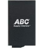 Magnetic Aluminum RFID Blocking Wallet HB26005
