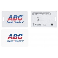 Dual System Credit Card Smart Tag HB26023