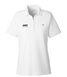 Vineyard Vines Ladies Edgartown Pique Polo HBLWG001189