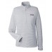 Vineyard Vines Ladies Microstripe Sankaty 1/2-Zip Pullover LWK002521 Vineyard Vines Ladies Microstripe Sankaty 1/2-Zip Pullover LWK002521
