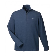Vineyard Vines Men's Saltwater 1/4-Zip Pullover LWK002708 Vineyard Vines Men's Saltwater 1/4-Zip Pullover LWK002708