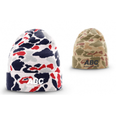Richardson Duck Camo Beanie HBLW126