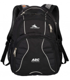 High Sierra Swerve 17" Computer Backpack HB8050-37