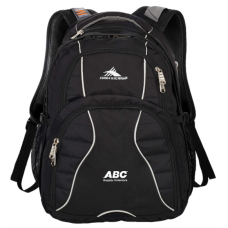 High Sierra Swerve 17" Computer Backpack HB8050-37