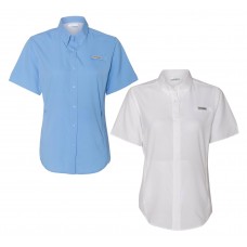 Columbia Women's PFG Tamiami S/S Fishing Shirt 212466