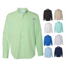 Columbia PFG Tamiami II L/S Fishing Shirt 212467 Columbia PFG Tamiami II L/S Fishing Shirt 212467