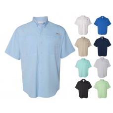 Columbia PFG Tamiami II S/S Fishing Shirt LW212468 Columbia PFG Tamiami II S/S Fishing Shirt LW212468
