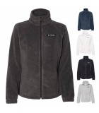 Columbia Women's Benton Springs Fleece Full Zip Jacket 212470