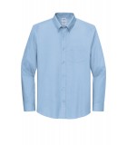 Brooks Brothers Wrinkle-Free Stretch Nailhead Shirt BB18002