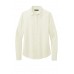 Brooks Brothers Women's Full-Button Satin Blouse BB18007 Brooks Brothers Women's Full-Button Satin Blouse BB18007
