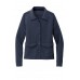 Brooks Brothers Women's Mid-Layer Stretch Button Jacket BB18205 Brooks Brothers Women's Mid-Layer Stretch Button Jacket BB18205