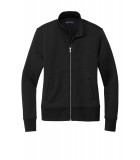 Brooks Brothers Women's Double-Knit Full-Zip BB18211