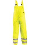 Water Proof, Breathable, Hiviz Rain Bibs LWHVZBIB