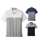 TravisMathew Oceanside Blocked Polo TM1MU414 TravisMathew Oceanside Blocked Polo TM1MU414