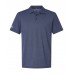 Adidas Men's 4-Way Stretch Printed Polo LWA716 Adidas Men's 4-Way Stretch Printed Polo LWA716
