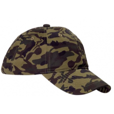 Big Accessories Camo Cap LWBX018