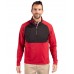 Cutter & Buck Men's Adapt Eco Knit Hybrid Recycled 1/4-Zip LWMCC00034