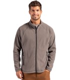 Clique Men's Eco Fleece Full Zip Jacket LWMQO00084